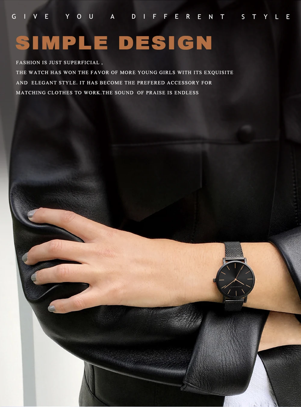 Япония MIYOTA движение Топ люксовый бренд Модные Повседневные из нержавеющей стали сетки женские наручные часы водонепроницаемые Relogio Feminino