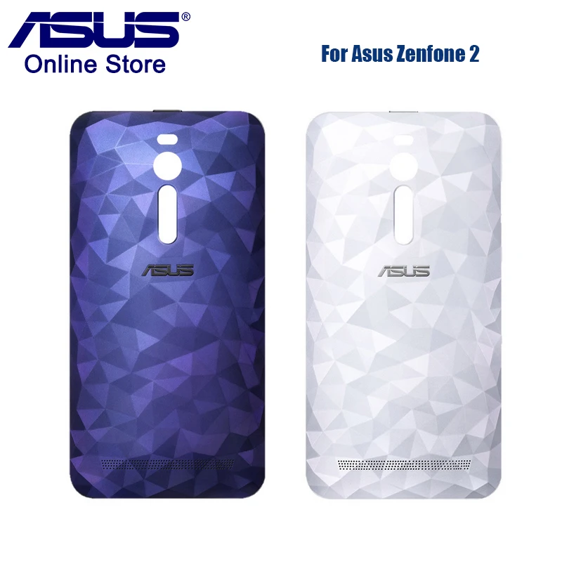 ASUS ZenFone 2 Deluxe ZE551ML ZE550ML 5,5 дюймов NFC Z00AD Z008D сменный Корпус задняя крышка батареи Кнопка питания