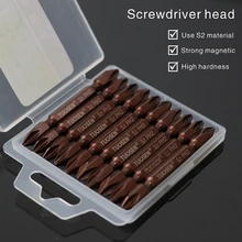 Slotted screwdrivers phillips screwdriver bit set ph2 screw driver bits precision impact driver magnetic ring hexagon impact Slotted screwdrivers phillips screwdriver bit set ph2 screw driver bits precision impact driver magnetic ring hexagon impact