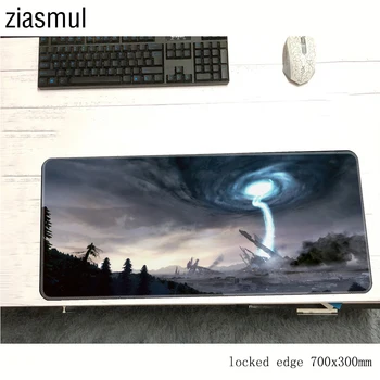 

half life mouse pad 700x300x3mm mats cheapest Computer mouse mat gaming accessories HD print mousepad keyboard games pc gamer