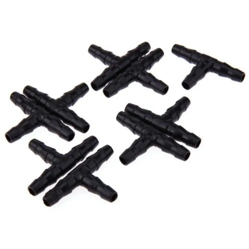 16ft Garden Misting Cooling System Patio Water Mist Nozzles Mist Sprinkler Water Kits System Outdoor
