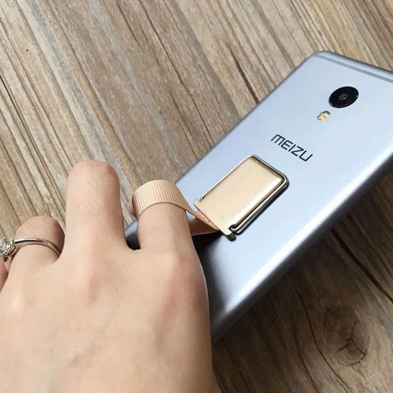 Пластиковое палец держатель для OPPO Iphone samsung huawei Xiaomi ремешок задняя застежка