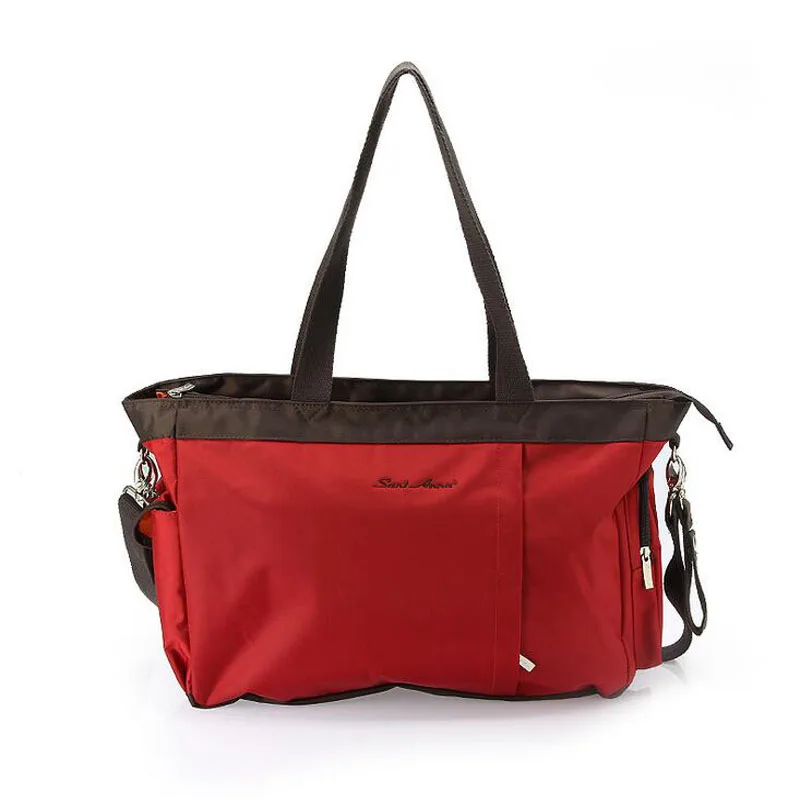 

European Style Brand  Baby Bag Mummy Bag Multi-Functional Infant Baby Carriage Stroller Bag with Big Capacity