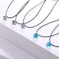 YUN-RUO-Rose-Gold-Color-Fashion-Black-Chain-Cube-Zircon-Crystal-Pendant-Necklace-Titanium-Steel-Woman.jpg_200x200