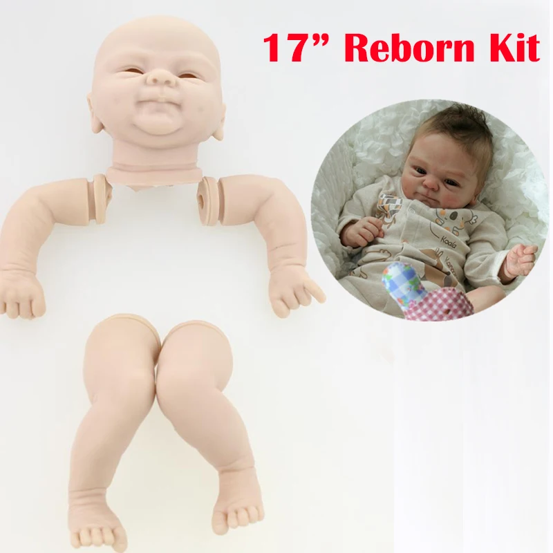 reborn baby parts