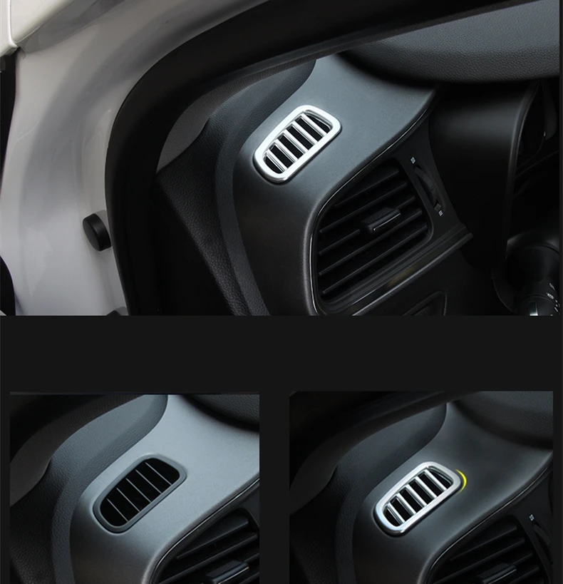 Автомобильная внутренняя специальная нашивка во время управления приборной панелью полный набор украшения автомобиля аксессуары для Renault Kadjar