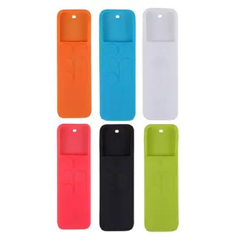 

Silicone Dustproof Cover for Apple TV 4 Remote Control Home Storage Protective Case Cover Apple TV Remote Control Case