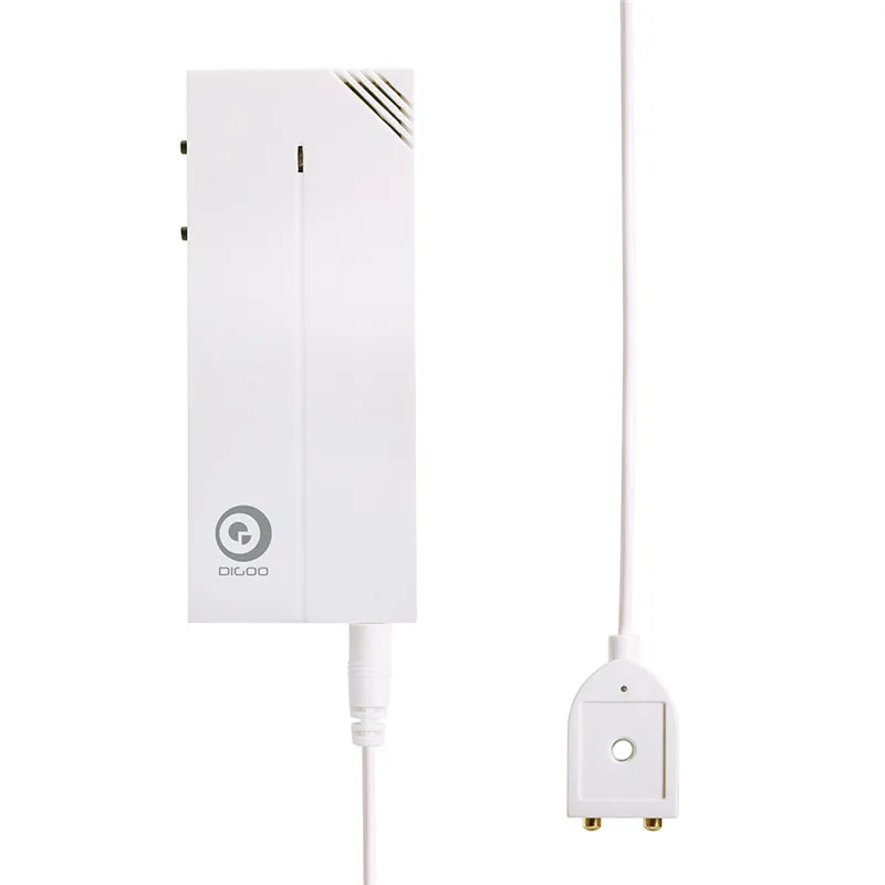 DIGOO DG-HOSA HOSA 433 МГц Беспроводная сигнализация утечки воды детектор уровня воды для домашней безопасности охранные системы сигнализации