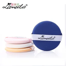 2 шт. BB крем-пудра, прессованная эффективная пуховка, инструмент для основы с воздушной подушкой, латексный спонж для макияжа затяжек, косметические аксессуары