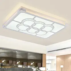 Потолочные светильники светодиодные plafonnier luminarias современные лампы Гостиная свет для спальни Кухонные светильники для домашнее