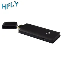 HFLY 2.4G WIFI HDMI display Dongle2 receiver,1080P HD tv stick Mirascreen streaming media support IOS android 4.4+/MAC/WINDOW
