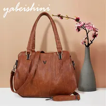 New Women Handbag Luxury Women Bag Designer Leather Shoulder Bags ladie Crossbody bag Brand Lady Messenger Bag Casual Tote fashion design leather bag women luxury crossbody bag zipper brand messenger bag lady shoulder bag
