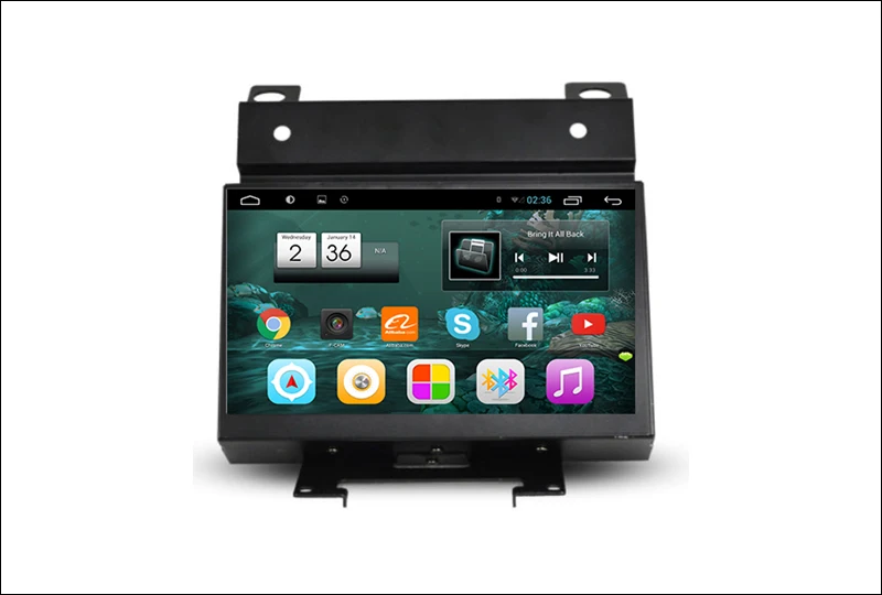 For Land Rover Freelander II 2007~2012 - Car Android Media Player System Radio Stereo GPS Navigation Multimedia Audio Video 5