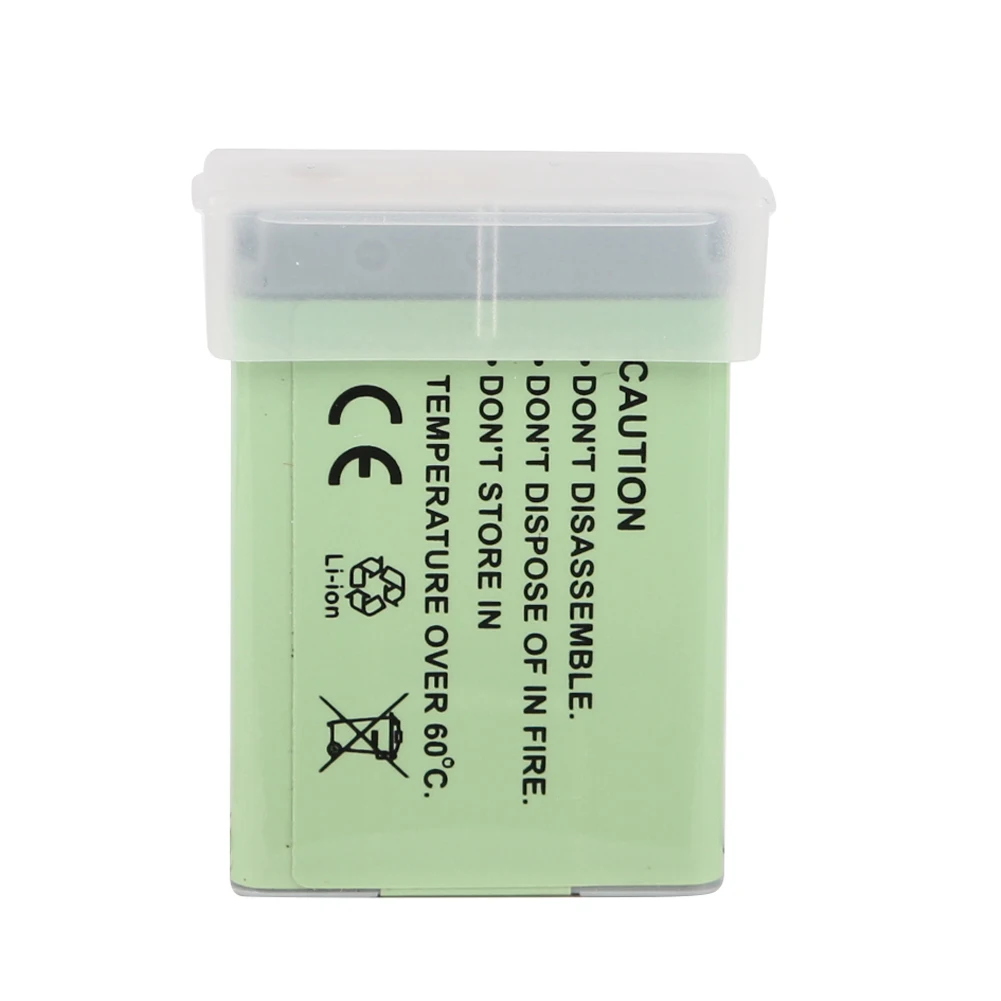 

OHD Original 1250mAh NB-13L NB13L NB 13L Digital Camera Battery For Canon G7 X Mark II G7X PM165 G5 X G5X G9 X G9X SX620 SX720