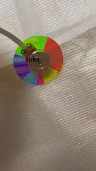

Brand New For BENQ W1000+ W1060 DLP Projector Color Wheel
