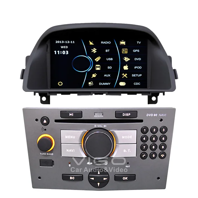 Car Stereo For Opel Antara 2010 2014 Autoradio Headunit