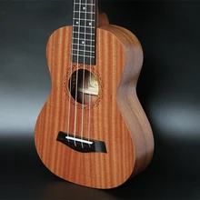 Высококачественные укулеле четыре струны 15 Лада Гавайская гитара 21 дюймов 53 см укулеле Chibson Акустическая гитара Rosewood гриф