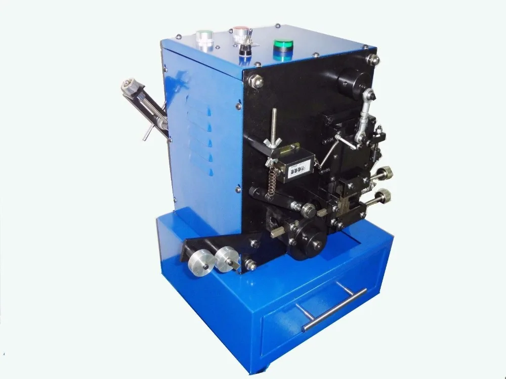 

New Jumper Wire Forming Machine Taped Resistors Forming Machine