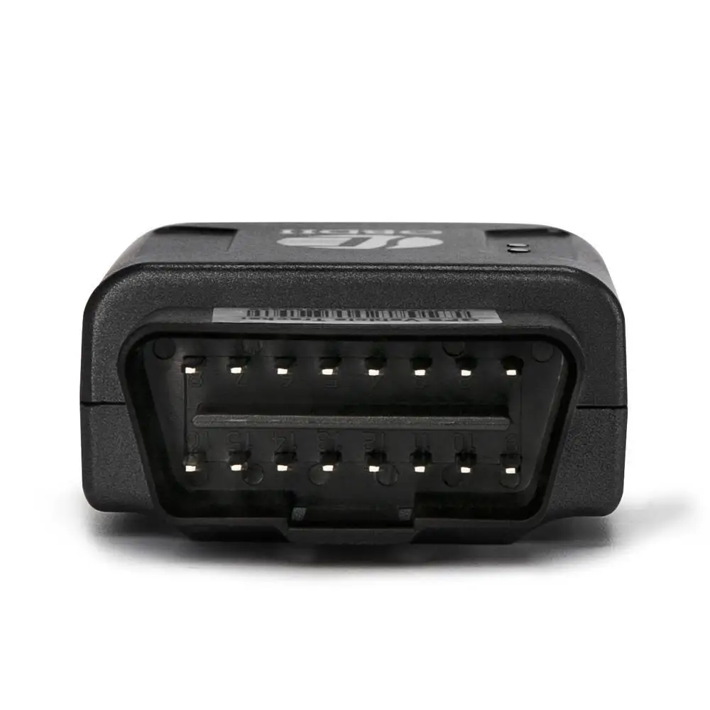 GPS / GSM OBD Глобальная система позиционирования трекер TK206 сигнал об отказе питания