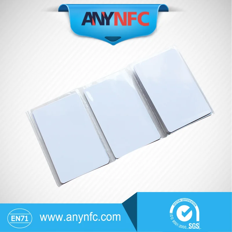 

New 100pcs/lot N-T-A-G 216 PVC Contactless Smart RFID IC Card 13.56Mhz Rewritable NFC Cards free shipping