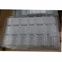 מנורות led אחורית ברצועת 6 תאורה אחורית LED מנורות ברצועת עבור LG 32LB628U 32LF550U 32LF562U 32LF564V 32LF620U קורות להקות LED קיט טלוויזיה Innotek 32" DRT3.0 (5)
