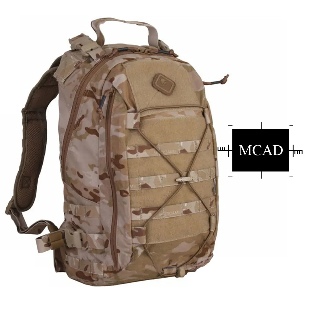 High Quality multicam pack