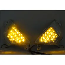 waase Front Turn Signals Blinker Flashing Indicator LED light