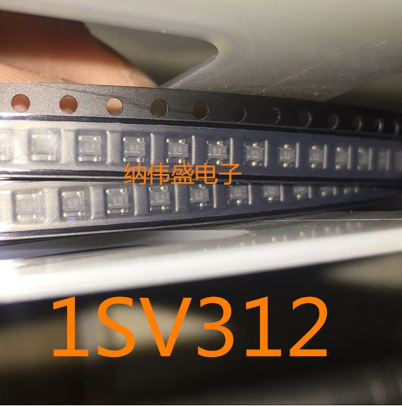 10 шт. 1SV312 изготовление BB | Электроника