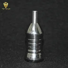 Одежда высшего качества татуировки Нержавеющая сталь сцепление с задней стволовых для машины Kit комплект поставки 25 мм ssg25-06