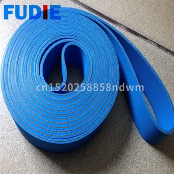

6.0mm antistatic rubber belt for offset printing machine