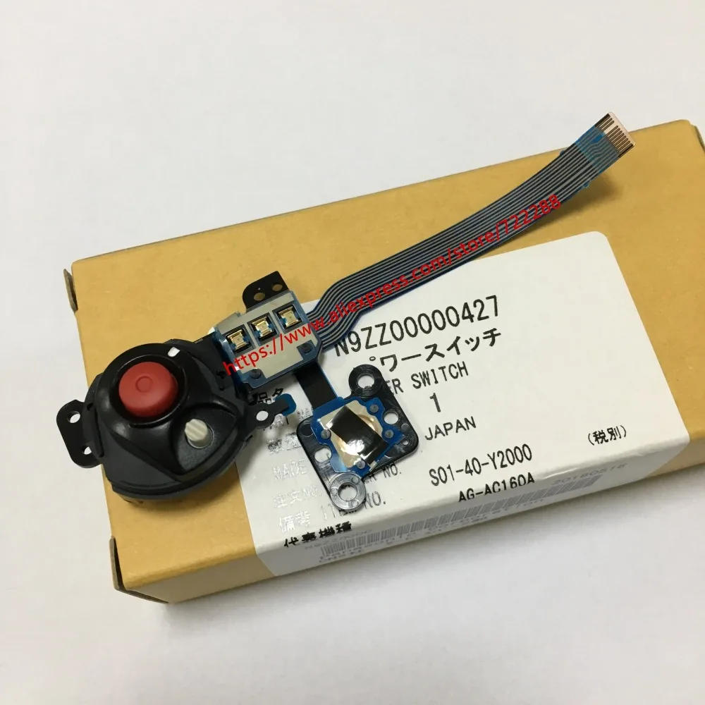 Repair Parts For Panasonic AG-AC160A AG-HPX250EJ AG-HPX250EN AG