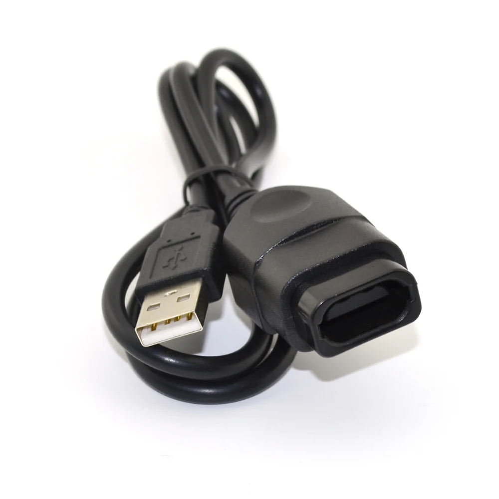 Для Xbox usb-адаптер, конвертер для геймпада кабель для Xbox к USB ПК
