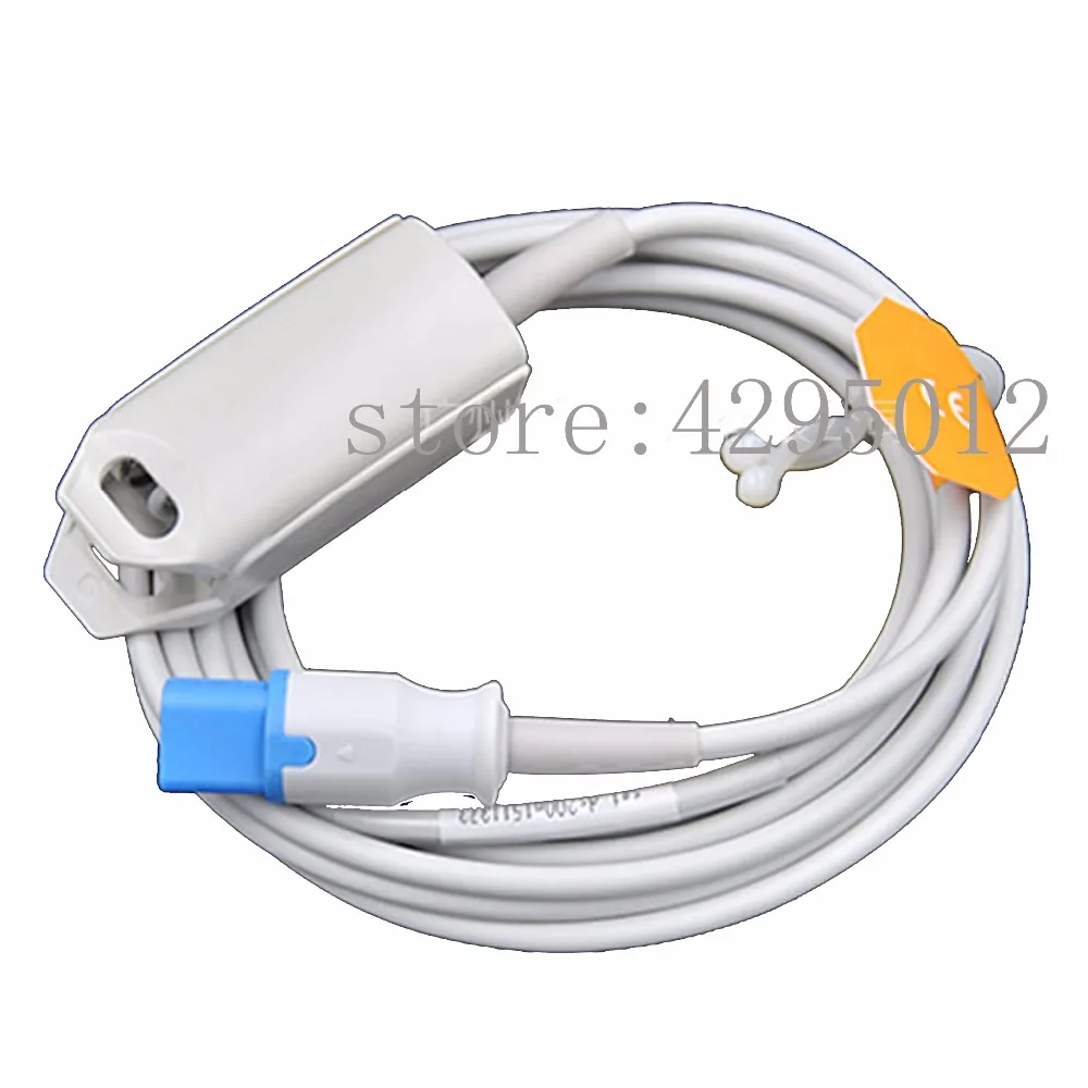 

M1196A adult clip spo2 sensor (8 pins)