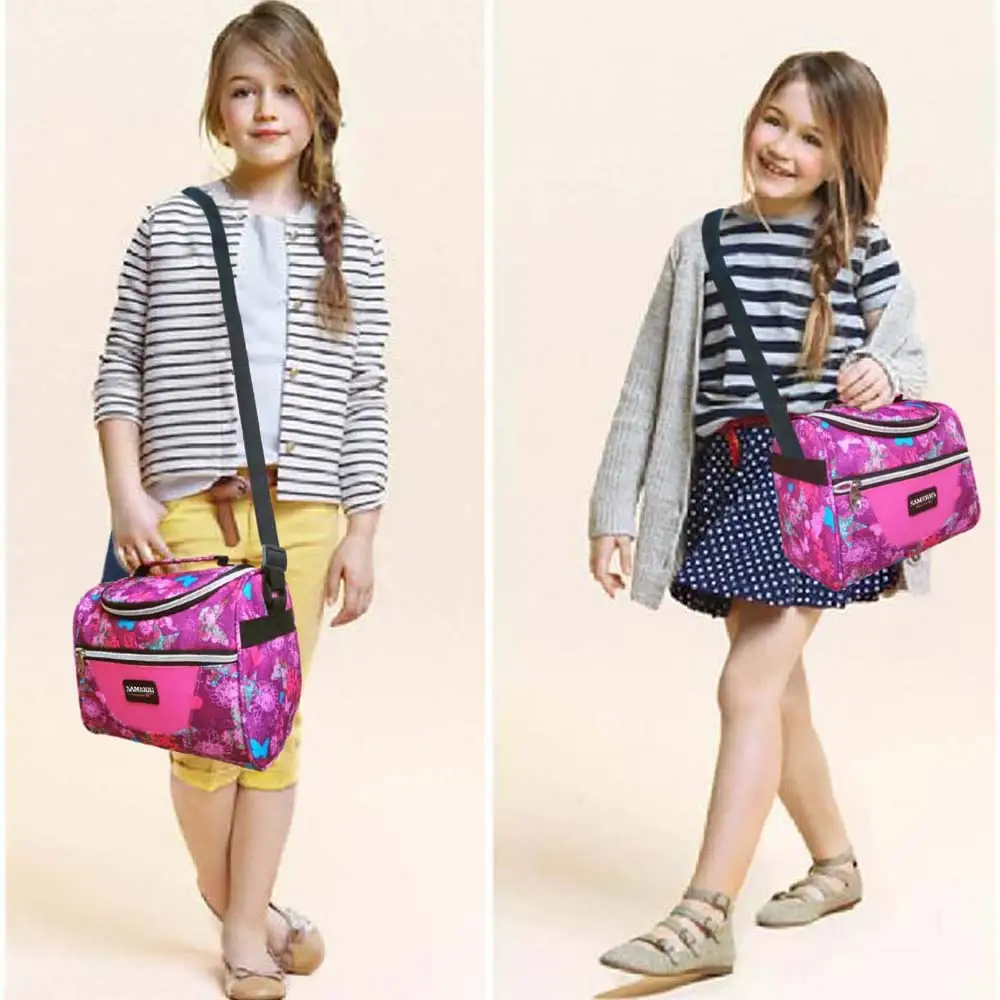Bolsas p almoço