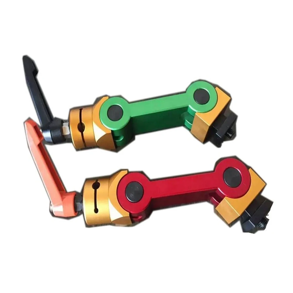 

Universal Adjustable Multifunction Fixture Part Tool Diamond Dresser Milling Machine Locator Positioning Work Stop Random Color