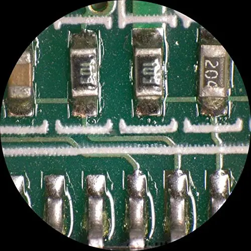 Мультифокальный стерео микроскоп AmScope 7X 45X с запираемым зумом на двойной ручке|zoom