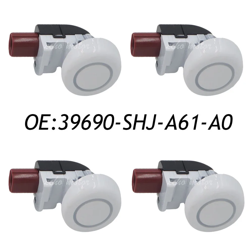 

New 4pcs PDC Rear Bumper Corner Packing Sensor for Honda 2005-2010 Odyssey 39690-SHJ-A61-A0,39690-SHJ-A61,89341 0C010