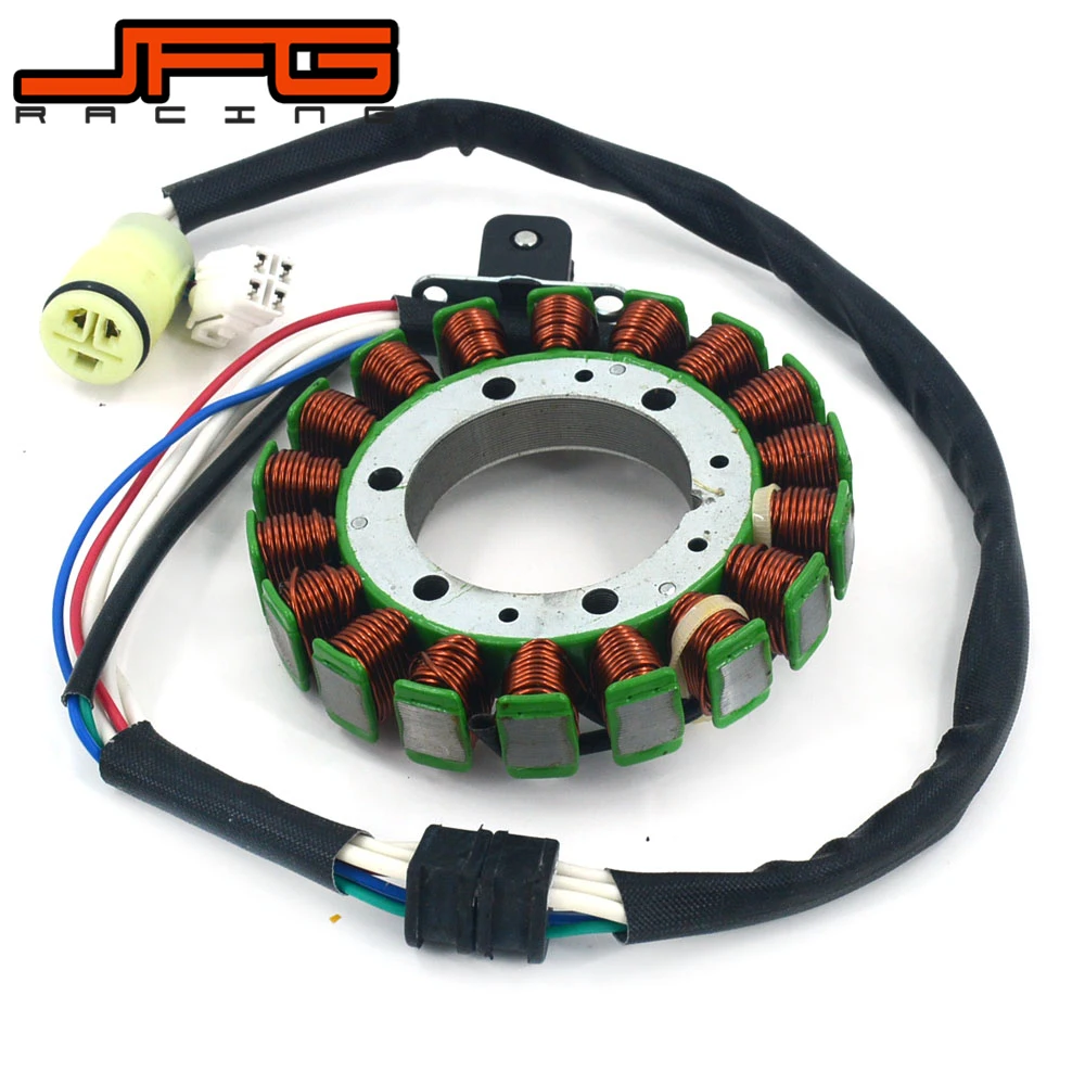 Motorcycle Stator Coil For Yamaha ATV Warrior 350 Warrior350