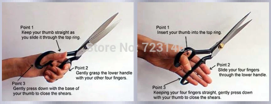 

JAPAN Shozaburo 280mm Scissors for Fabric Apanese Scissors Dressmaker Sewing Shears Shozaburo 280mm New Made In Japan
