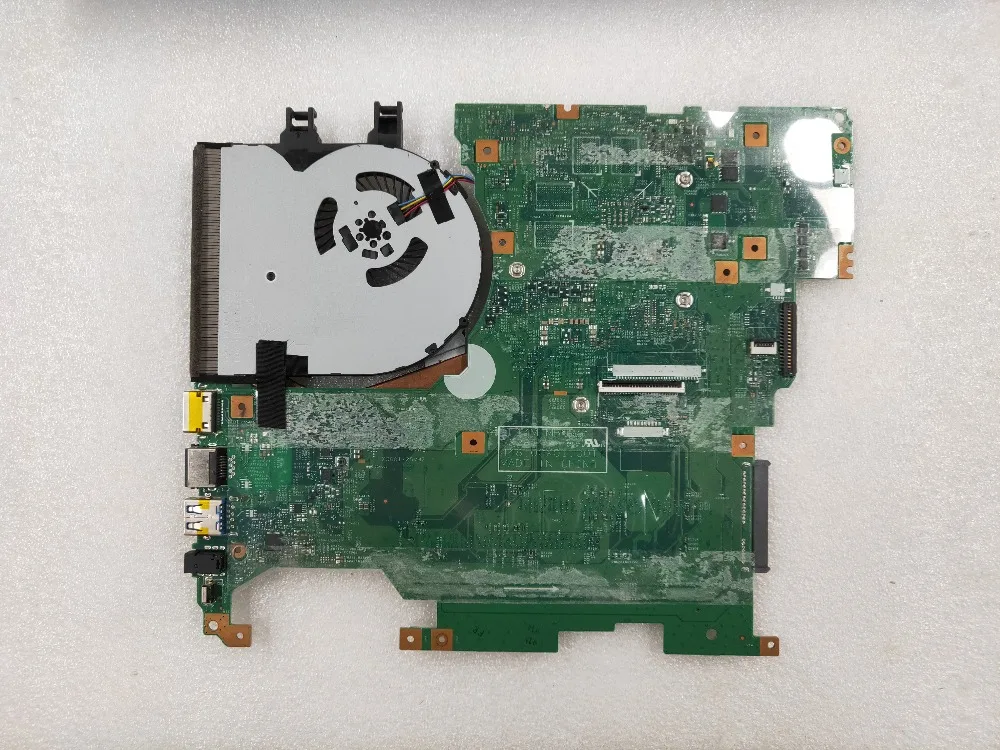 LF14M MB 13281 1 448.00X01.0011 для материнской платы ноутбука FLEX 2 14 с/I5 4200/4210U GPU:840M с