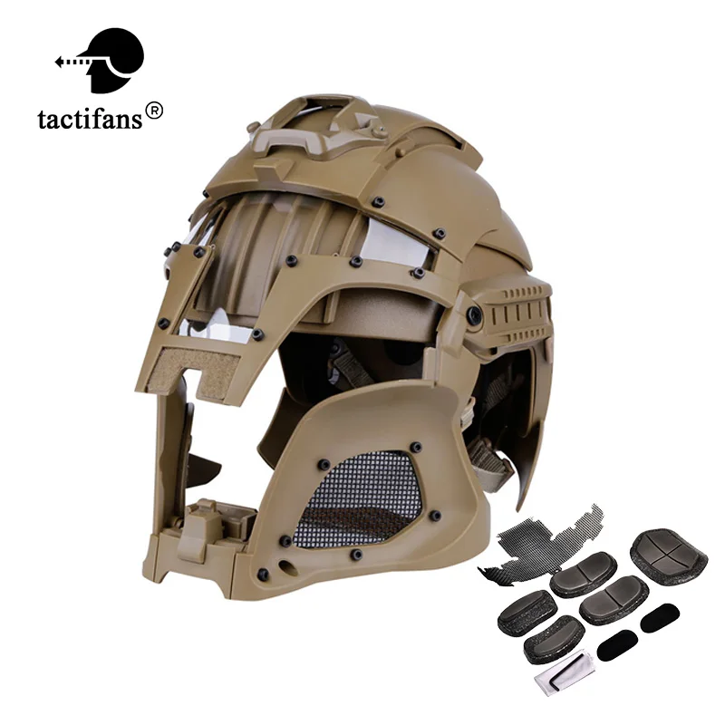 Medieval製 Iron Warriorタイプ ヘルメットが入荷。 | ミリタリー