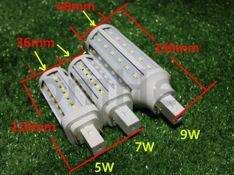 lampada led g24