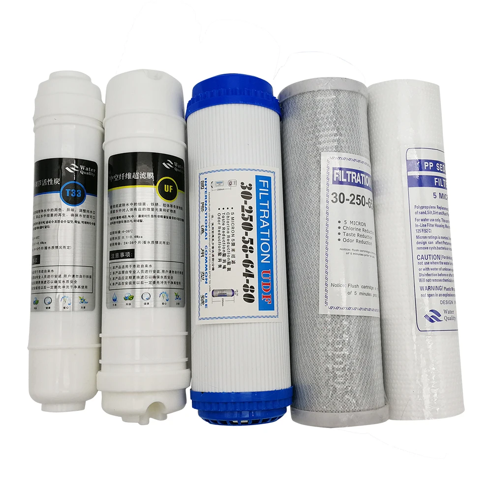 Huntsky Household Water Purifier 5 Stage 10\ Huntsky Household Water Purifier 5 Stage 10\