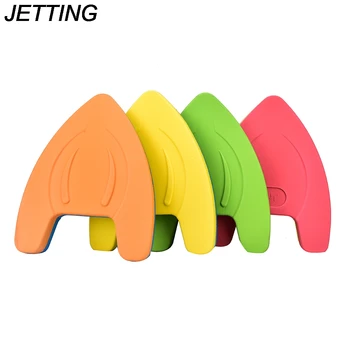 

HOT 1Pcs Pool Training Aid Float Foam Board Kids Adults Swimming Floating Plate Back Kickboard Random Color