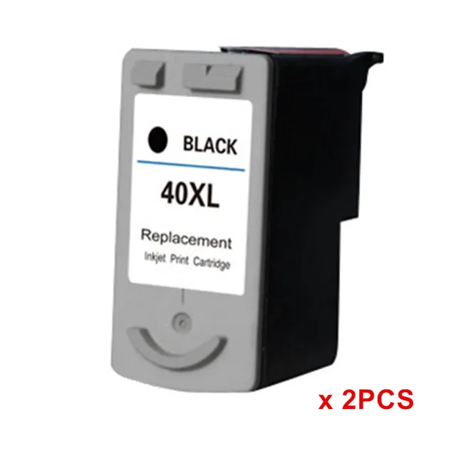 PG 40 CL 41 Ink Cartridges Printer Black Color Cartridge Compatible For Canon PIXMA IP1880 MP198 