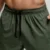тренажерный зал мужские шорты Quick dry ropa deportiva hombre Solid running sweatpants Мужские летние Фитнес-тренировки шорты спортивные короткие homme