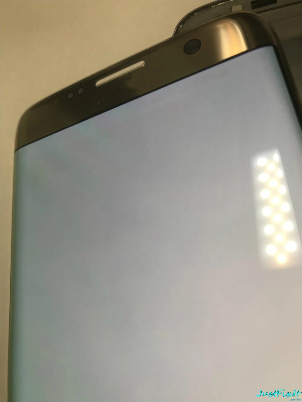Для samsung Galaxy S7 edge горящий теневой ЖК-дисплей сенсорный экран дигитайзер S7edge 5,5 ''G935F A P FD Super AMOLED