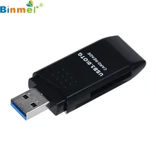 Красивый подарок мини 5 Гбит/с супер скорость USB 3,0 Micro SD/SDXC TF кардридер адаптер Цена Jul1