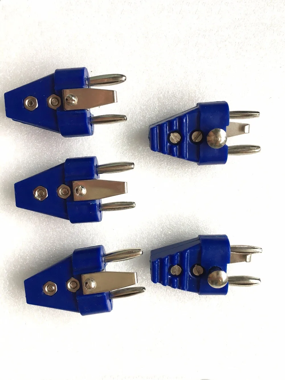 2 pin plug, 2 pin plug for Foil/Sabre body cord, fencing accessoriesin