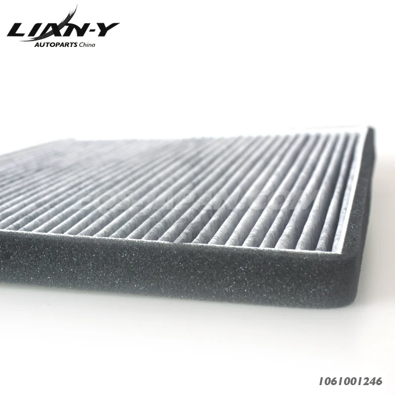 OEM 1061001246 воздушный фильтр Кондиционер для Geely Emgrand (FC 1 EC7 RV SC7)|Воздушные фильтры| |